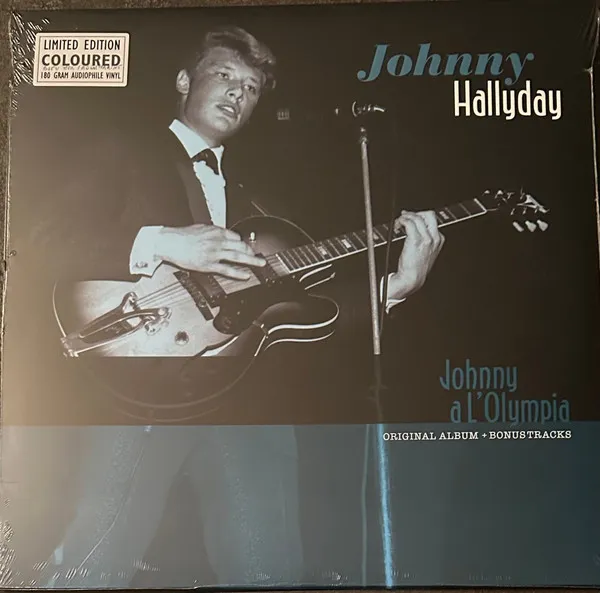 Johnny a L'olympia