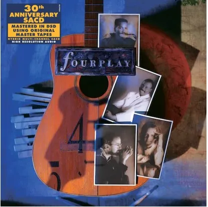 Fourplay (30th Anniversary Edition) (Slipcase)