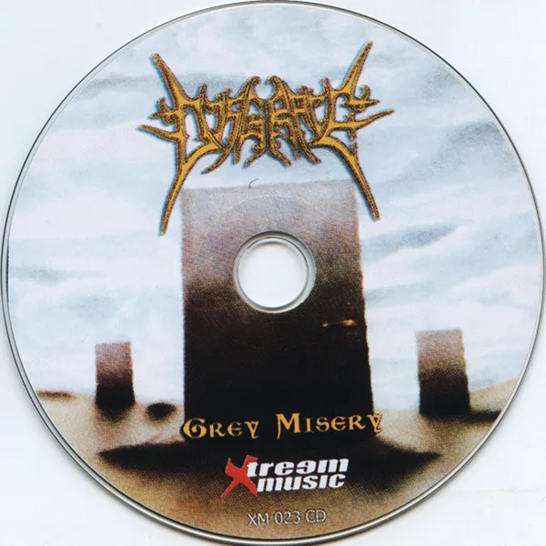 Grey Misery
