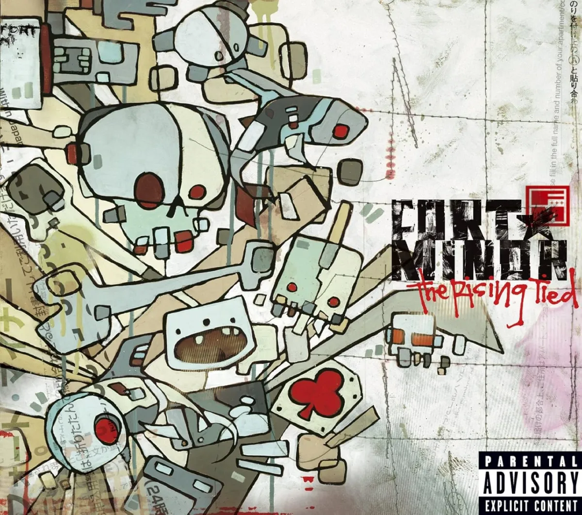 Rising Tied (Deluxe Edition)