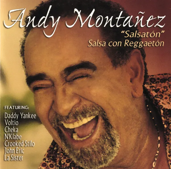 "Salsaton" Salsa con Reggaeton