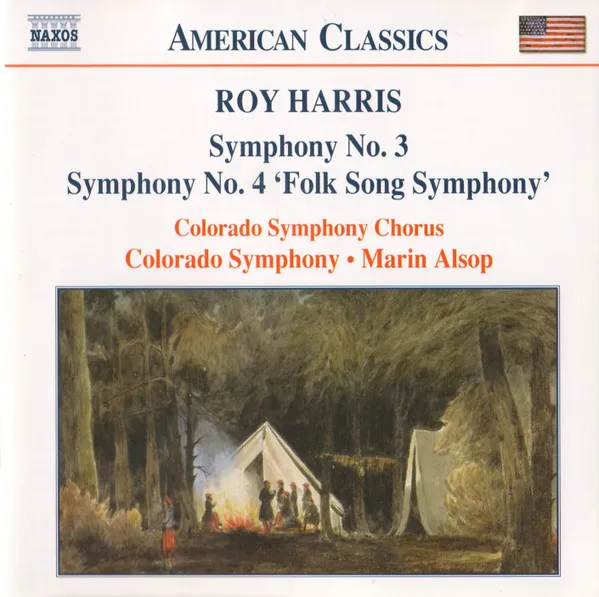 Symphonien Nr.3 & 4