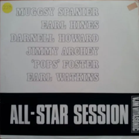 All - Star Session