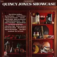 Quincy Jones Showcase