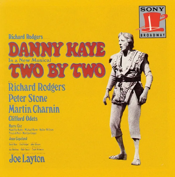 Two By Two (Original Broadway Cast)