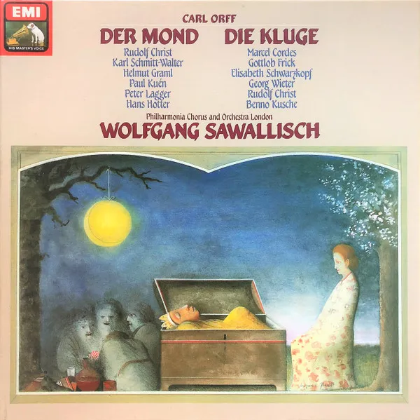 Der Mond / Die Kluge
