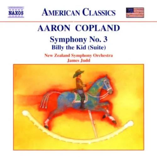 Symphony No. 3 / Billy The Kid (Suite)
