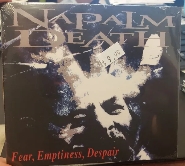 Fear Emptiness Despair