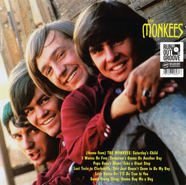 THE MONKEES