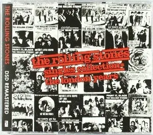 Singles Collection: the London Years