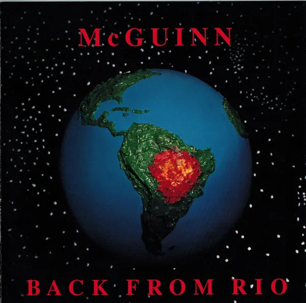Back From Rio