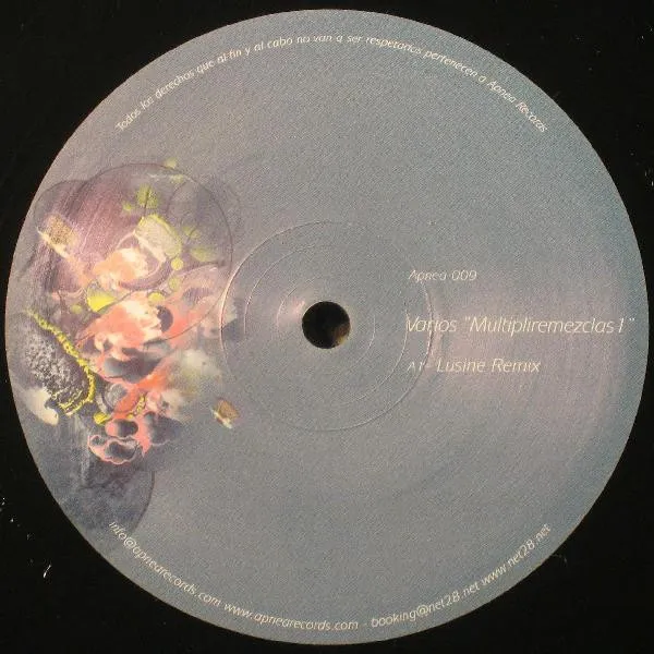 Varios "Multipliremezclas 1"