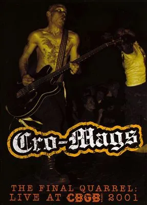 The Final Quarrel: Live At CBGB 2001