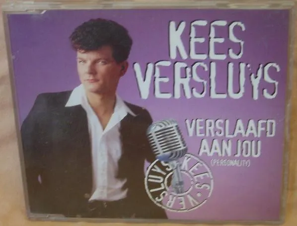 Verslaafd Aan Jou (Personality)