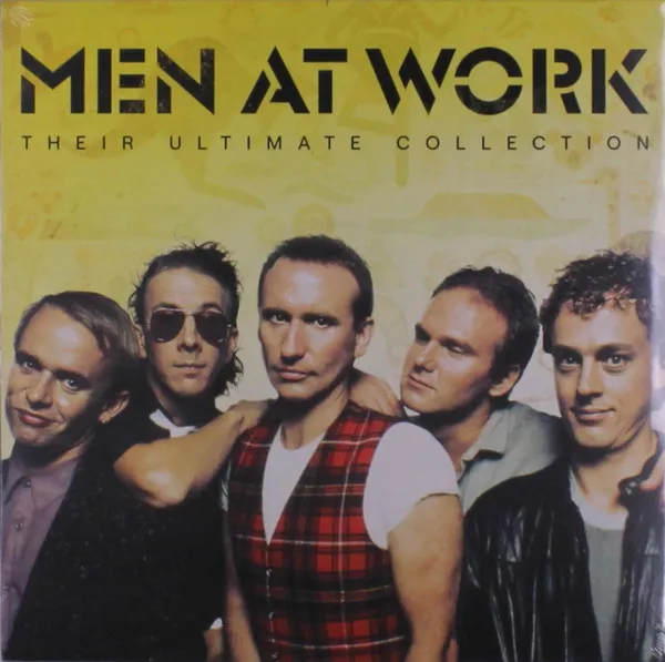 Men At Work