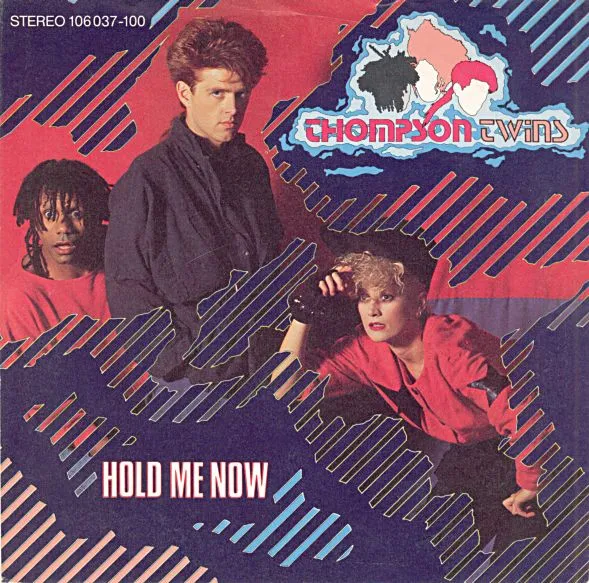Hold Me Now