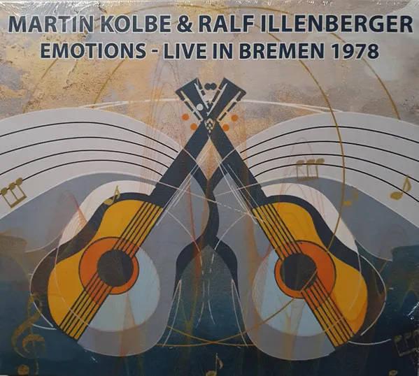 Kolbe, Martin & Ralf Illenberger