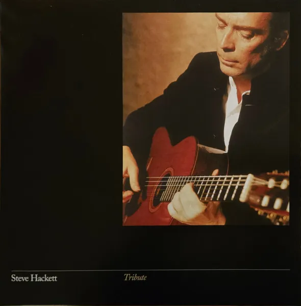 Steve Hackett: Tribute To Bach (180g)