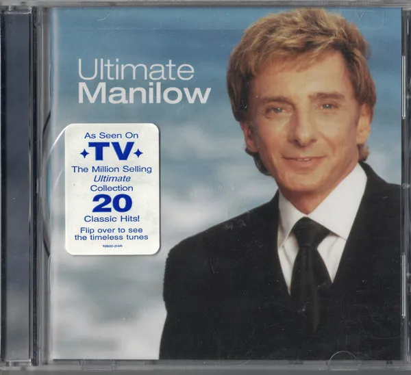 Ultimate Manilow