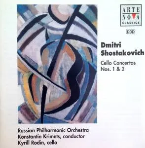 Cello Concertos Nos. 1 & 2