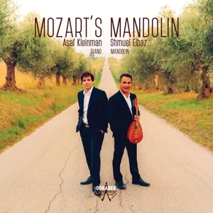 Sonaten für Violine & Klavier (arrangiert für Mandoline & Klavier)