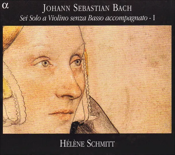 Partiten für Violine  BWV 1002 & 1004