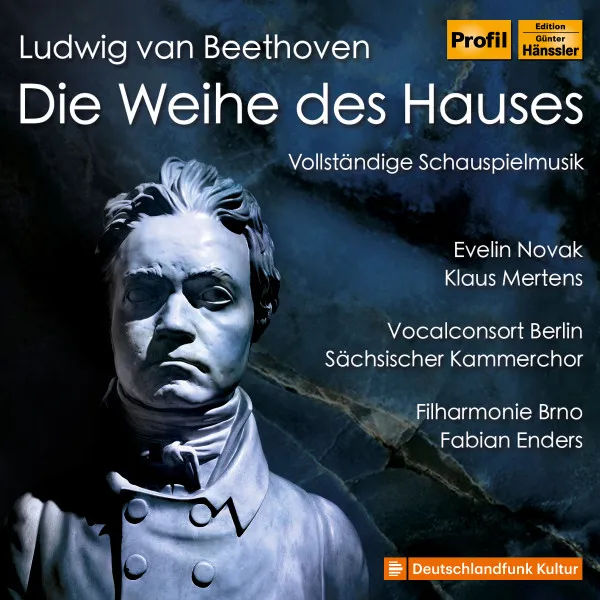 Die Weihe des Hauses Hess 118 (Vollständige Bühnenmusik)