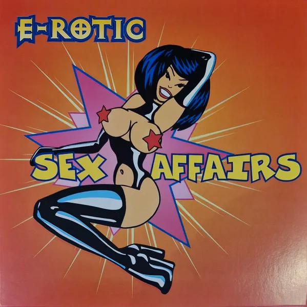 Sex Affairs (White Vinyl)