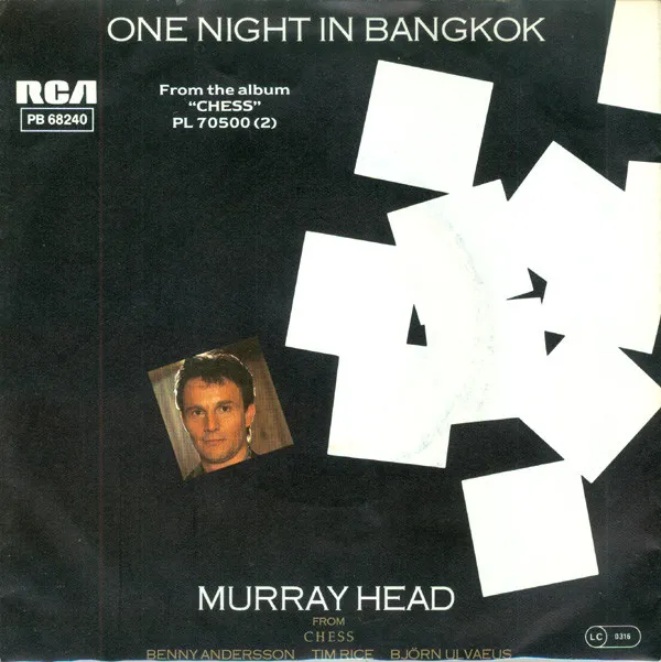 One Night In Bangkok
