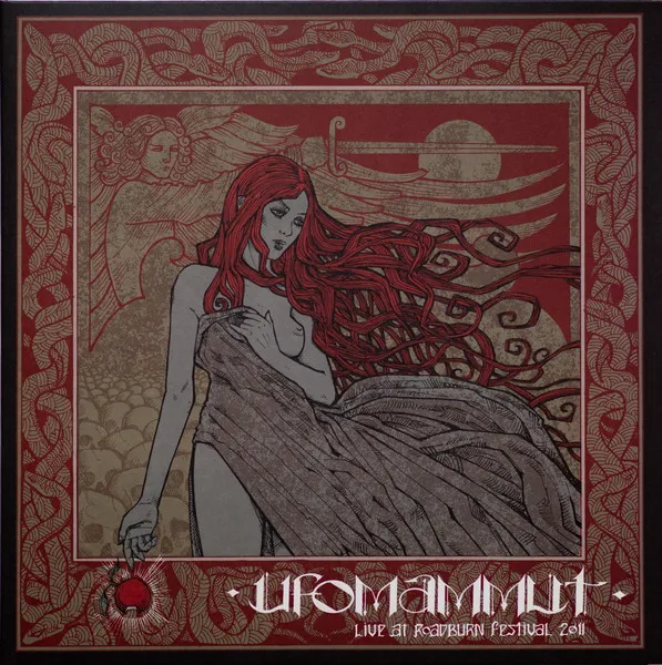 LIVE AT ROADBURN 2011 LTD.