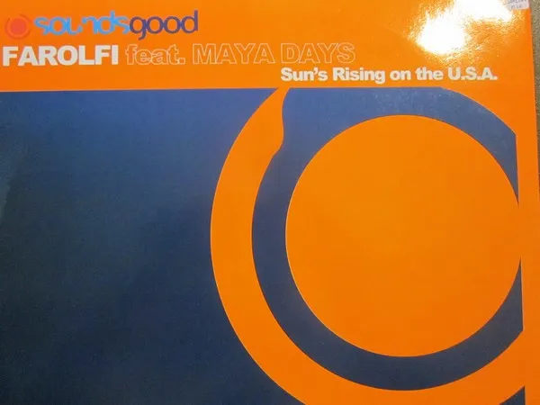 Sun's Rising On The U.S.A.