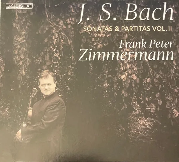Sonaten & Partiten Vol.2