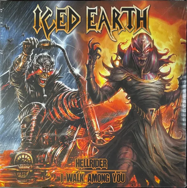 Hellrider - I Walk Among You