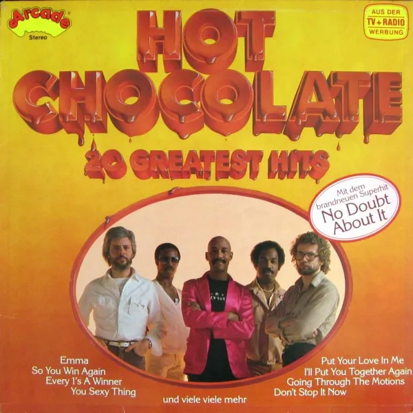 20 Greatest Hits