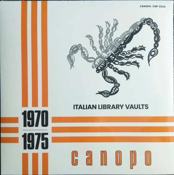 Italian Library Vaults
