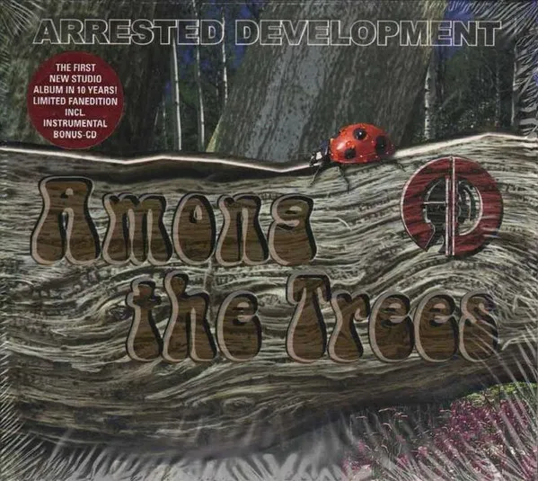 Among The Trees