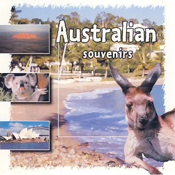 AUSTRALIAN SOUVENIRS