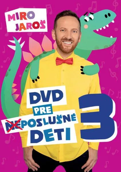 DVD 3 PRE (NE)POSLUSNE DETI 3