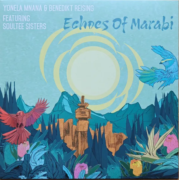 Echoes Of Marabi