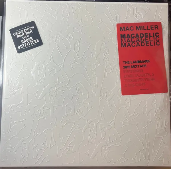 Macadelic (White Vinyl)