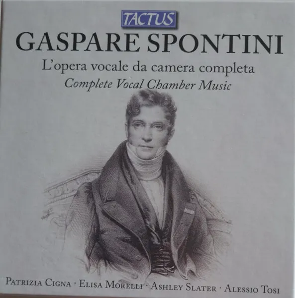 L'Opera Vocale Da Camera Completa - Complete Vocal Chamber Music