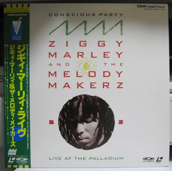 Conscious Party Live At The Palladium