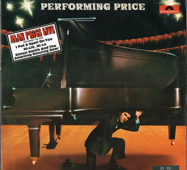 Performing Price