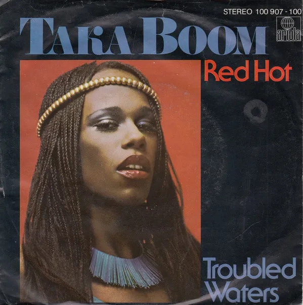 Red Hot / Troubled Waters