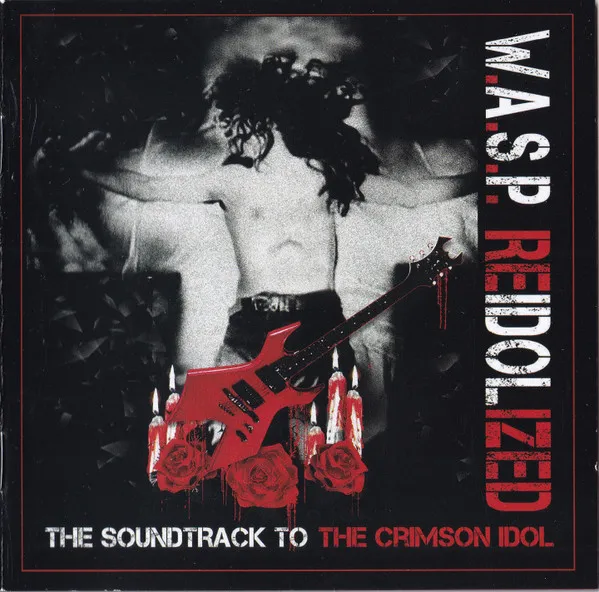 Reidolized (The Soundtrack To The Crimson Idol)