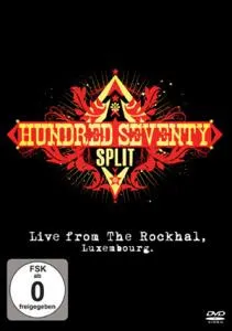 Live From The Rockhal, Luxembourg