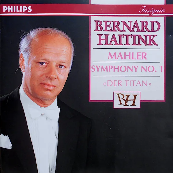 Symphony No. 1 «Der Titan»