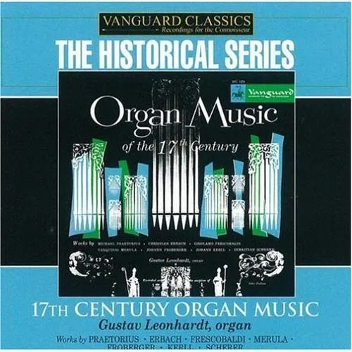 17th Century Organ Music
