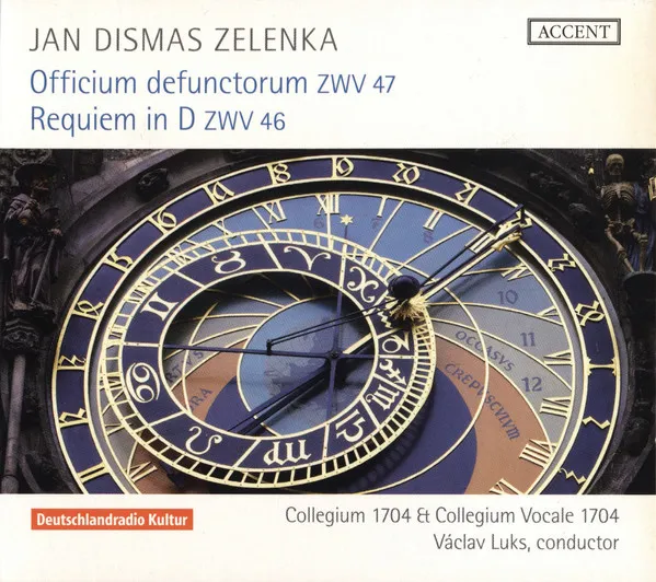 Requiem in D ZWF 46