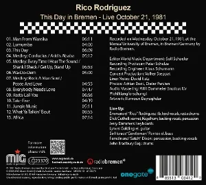 Rodrigues, Rico